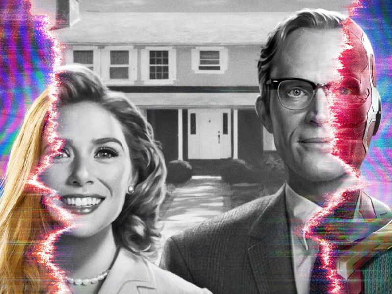 WandaVision’s start is a bit goofy, but there is an intriguing setup occurring (SPOILERS)